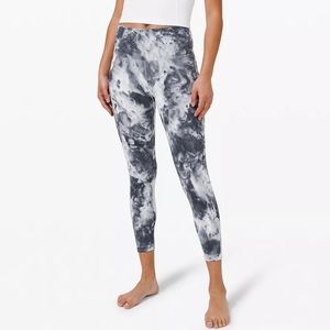 Lululemon Wunder Under High-Rise Tight 25"